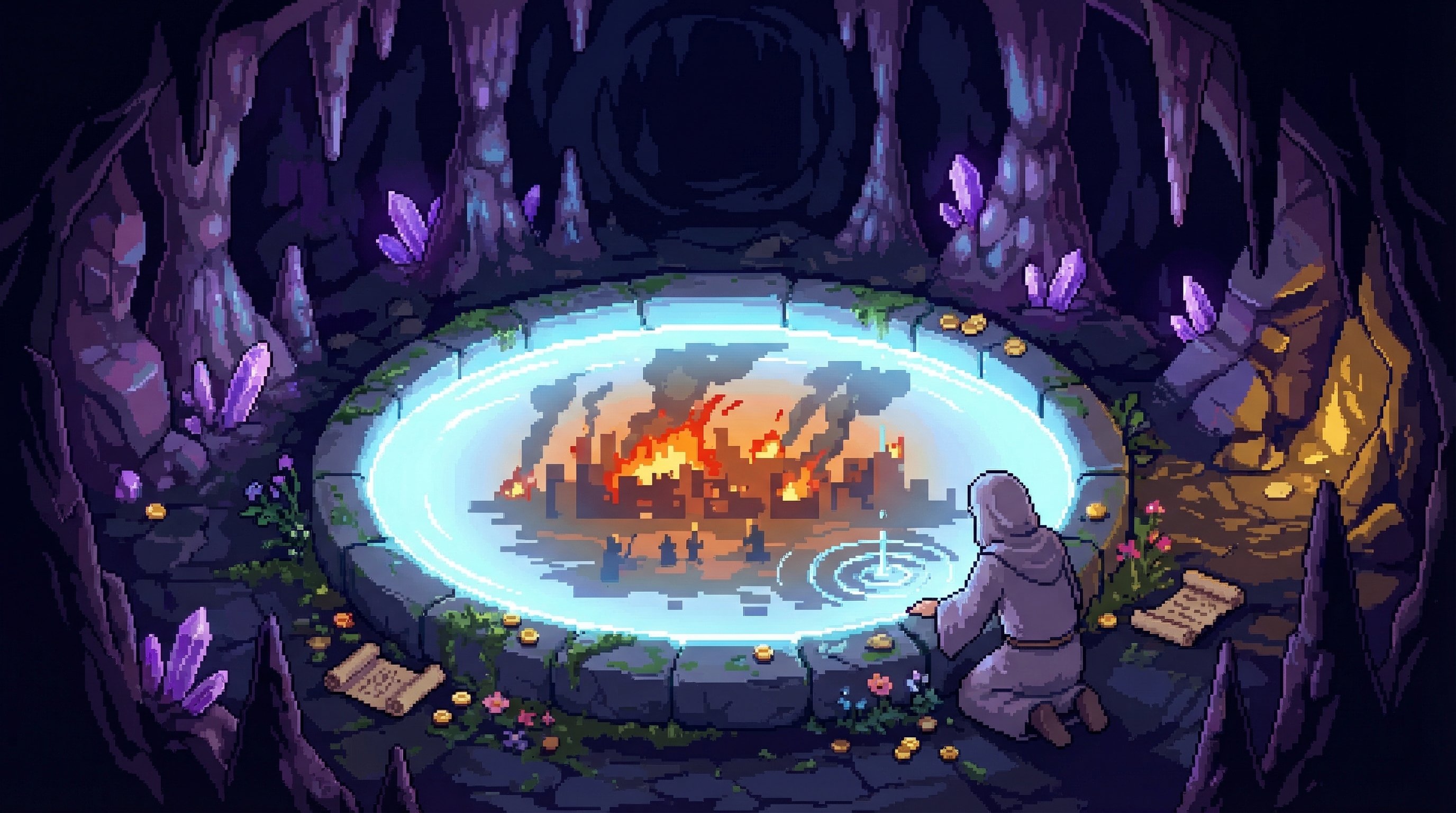 The Oracle's Pool